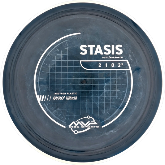 Neutron Stasis