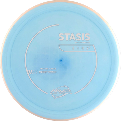 Neutron Stasis