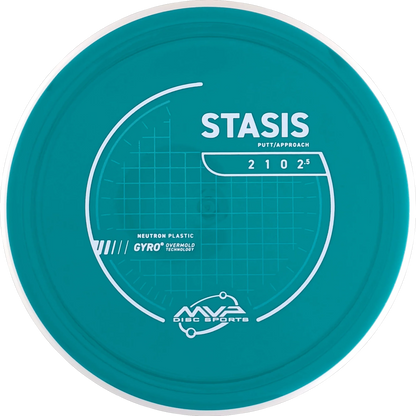 Neutron Stasis