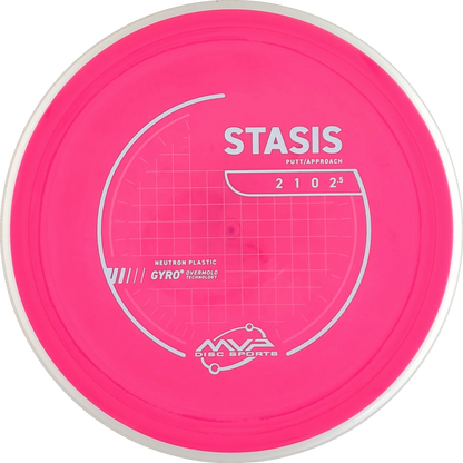 Neutron Stasis