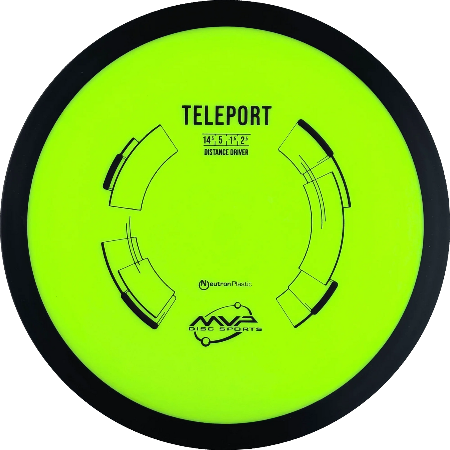 Neutron Teleport