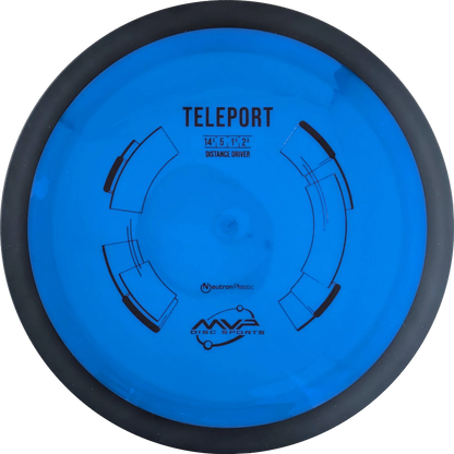 Neutron Teleport