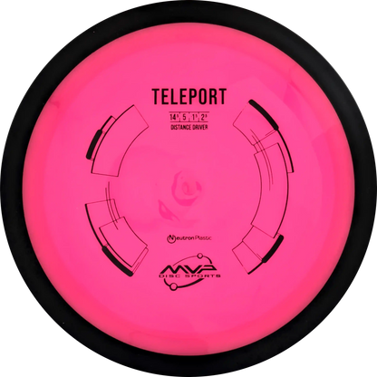 Neutron Teleport