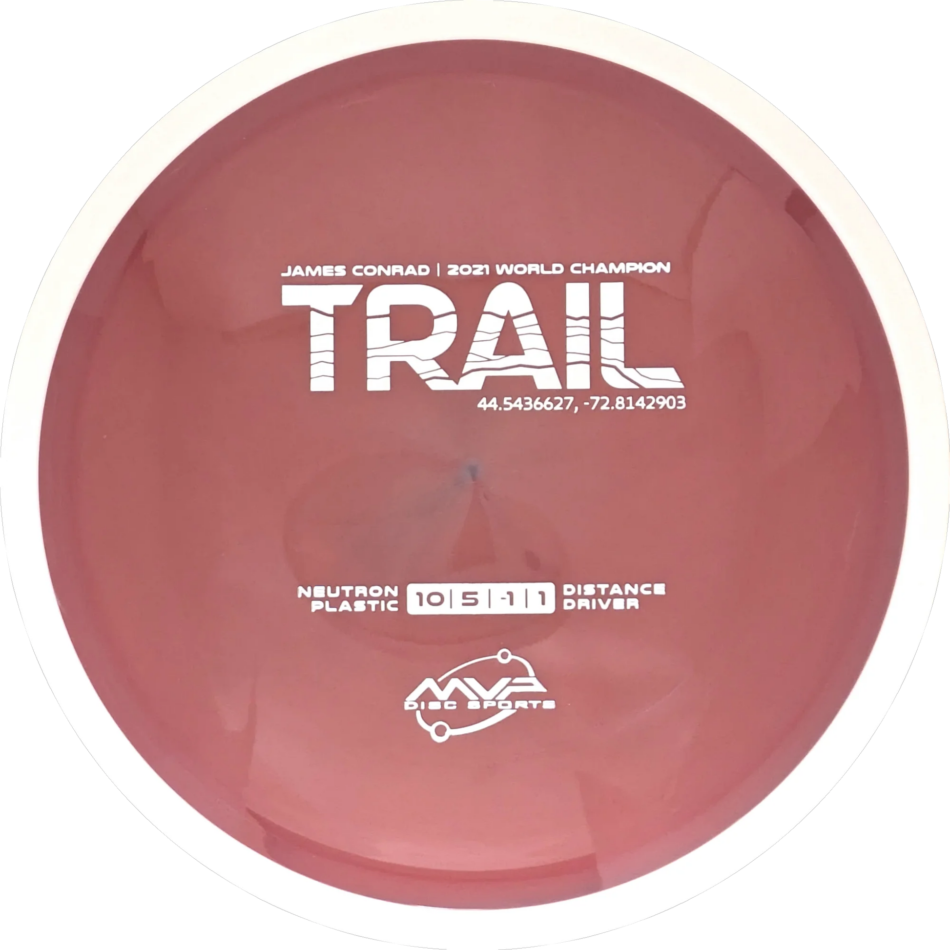 Neutron Trail