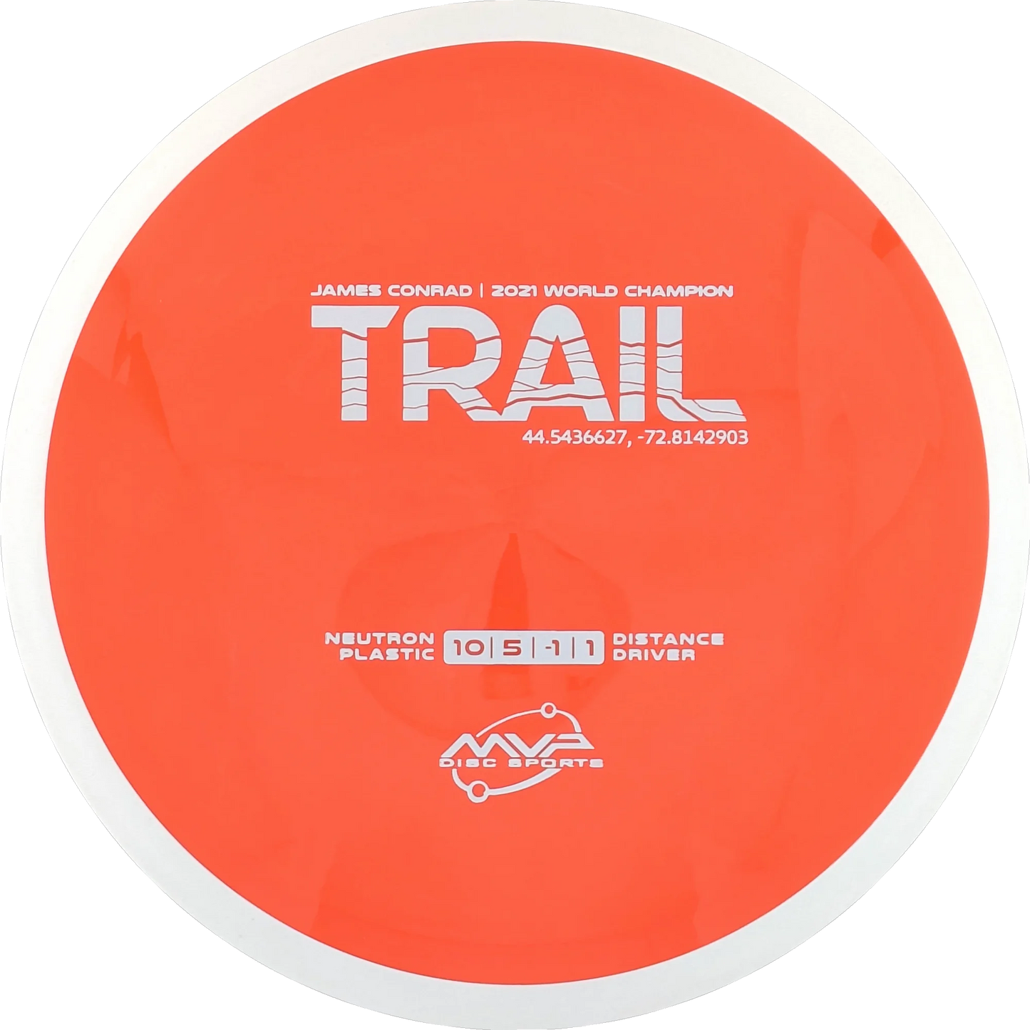 Neutron Trail
