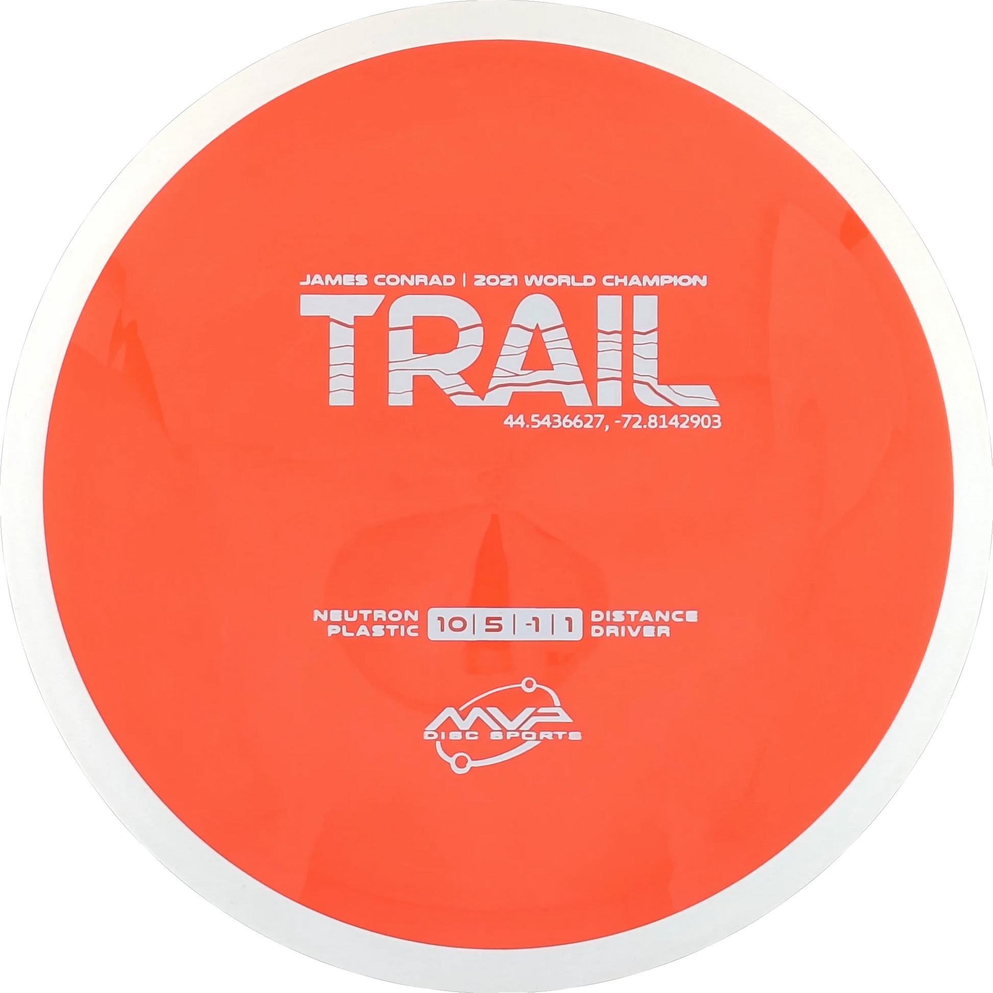 Neutron Trail