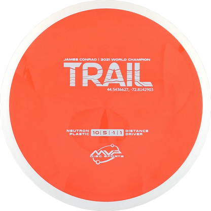 Neutron Trail