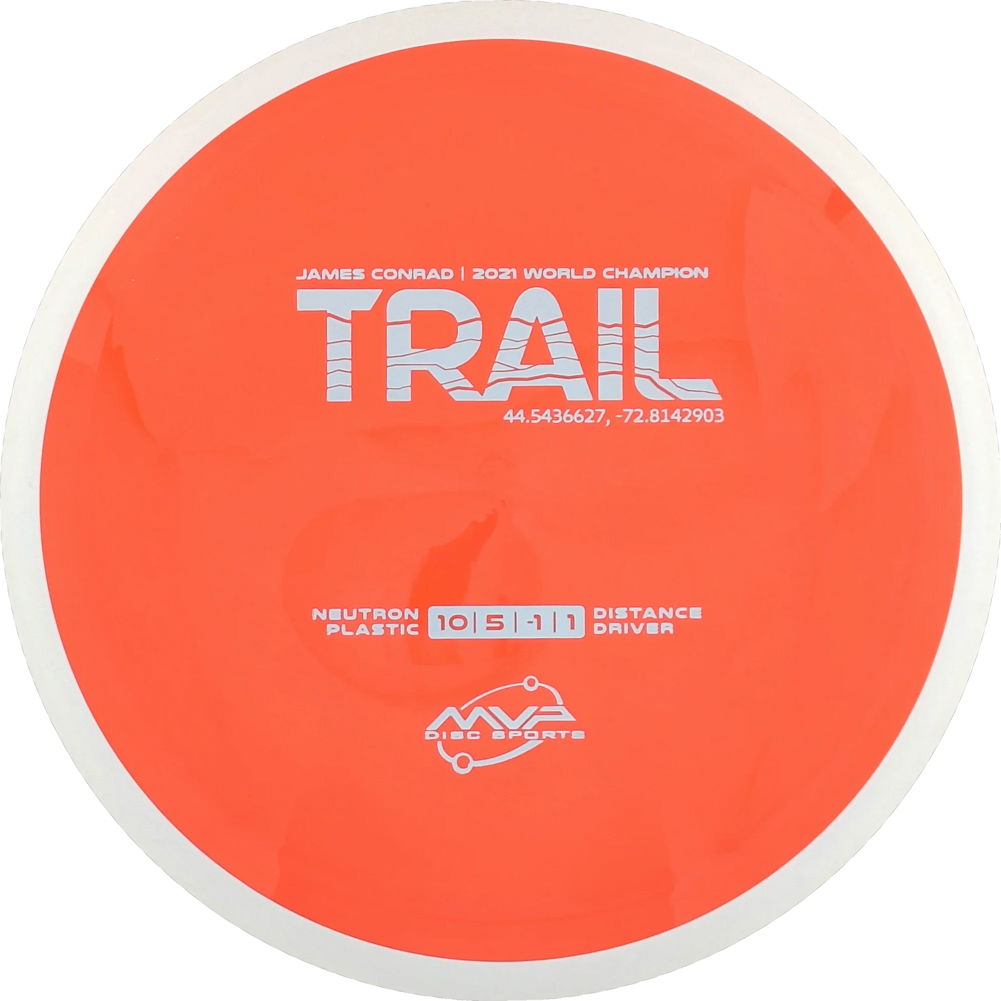 Neutron Trail