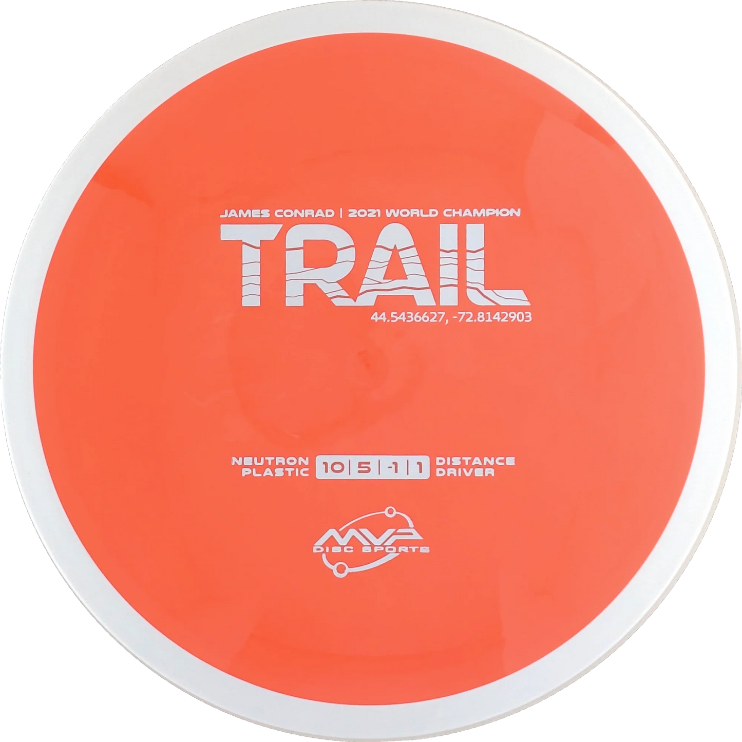 Neutron Trail