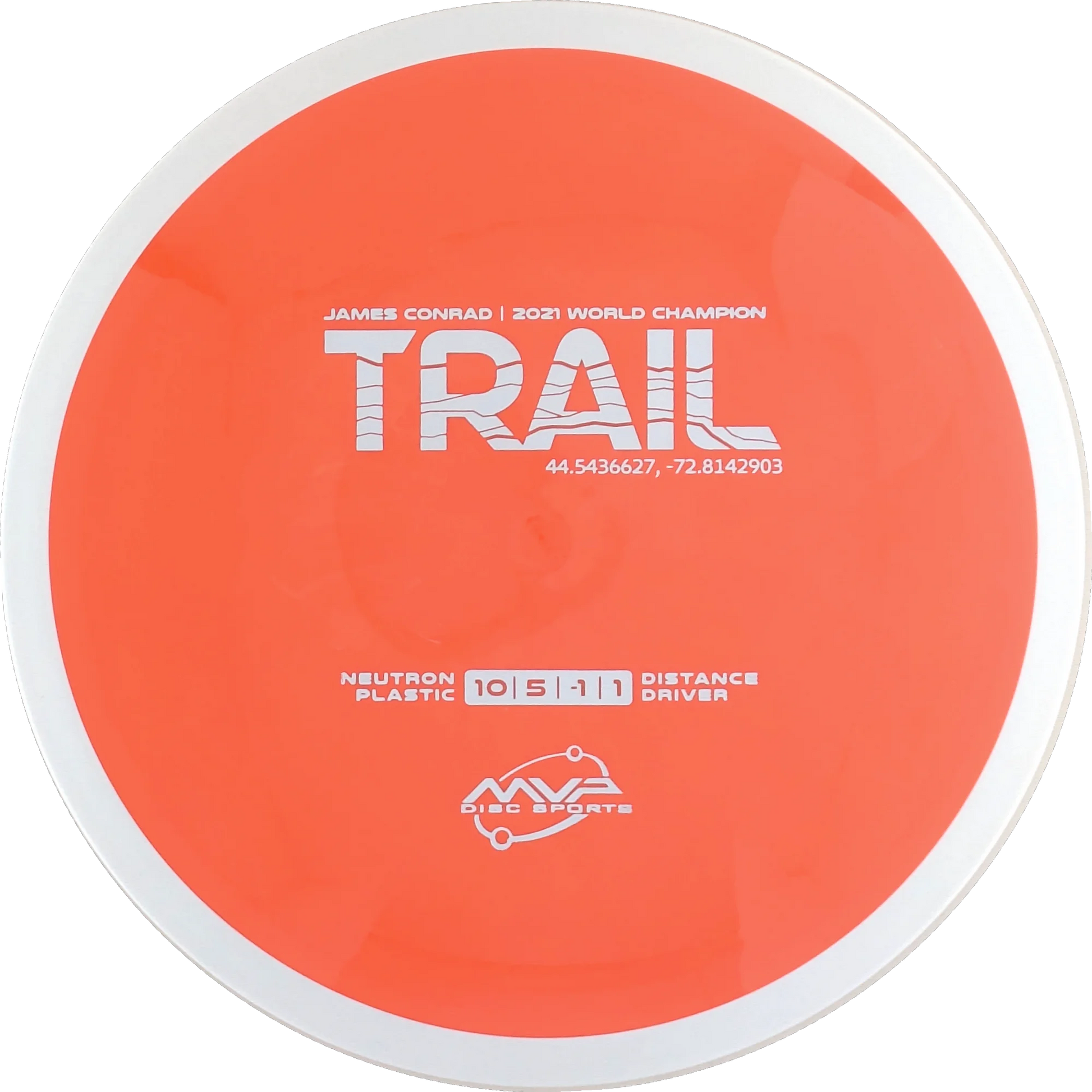 Neutron Trail