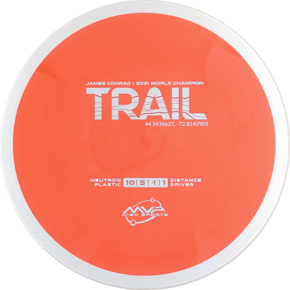 Neutron Trail