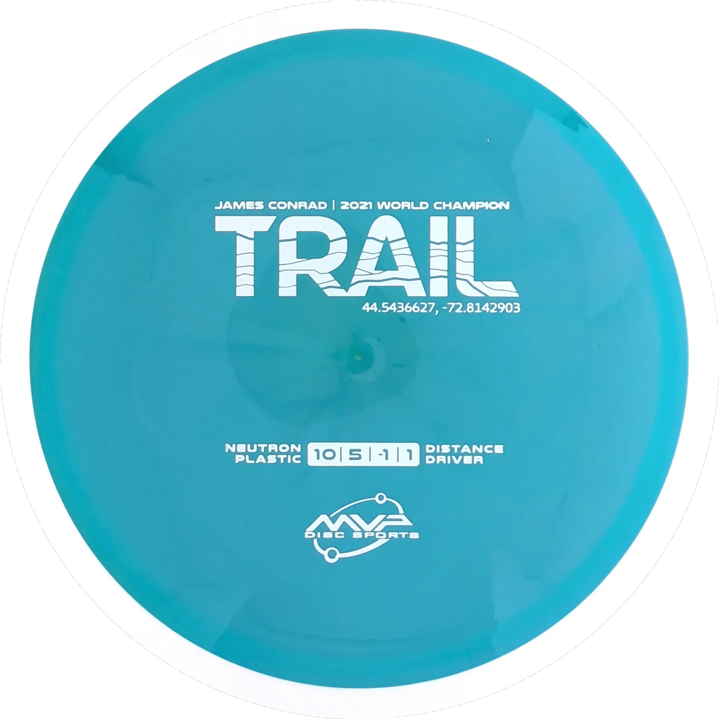 Neutron Trail