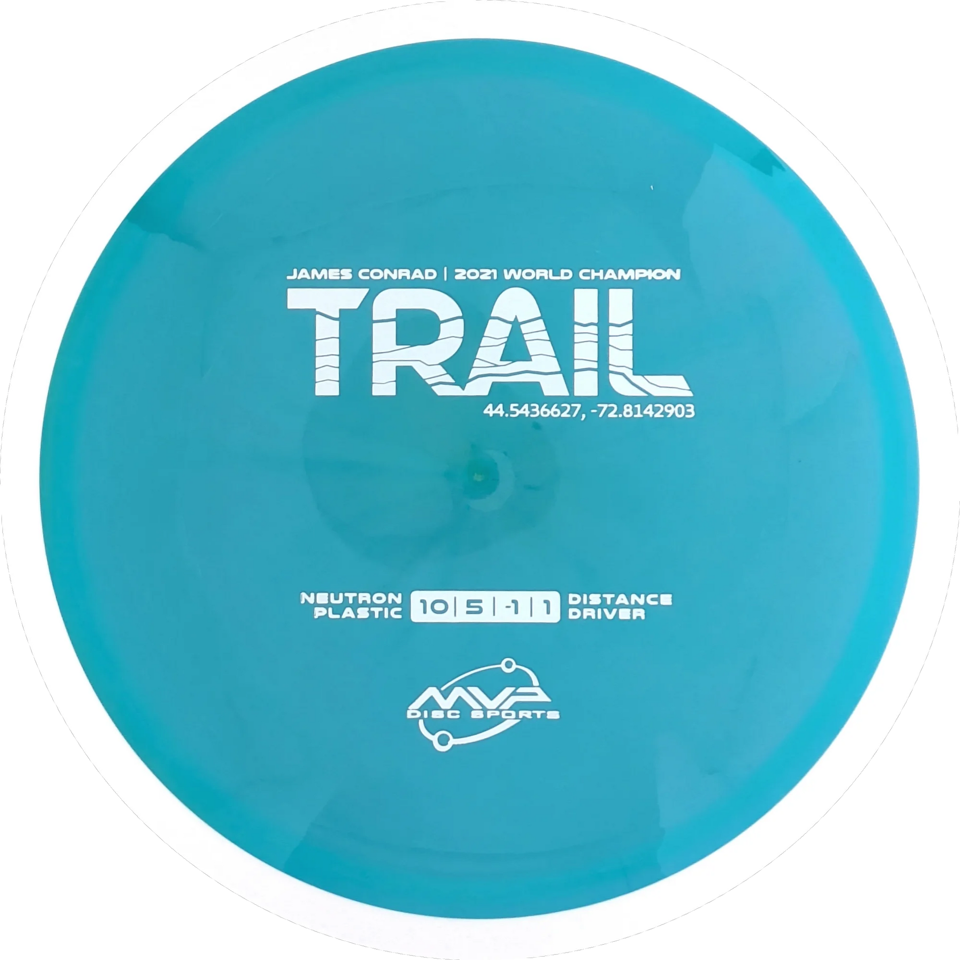 Neutron Trail