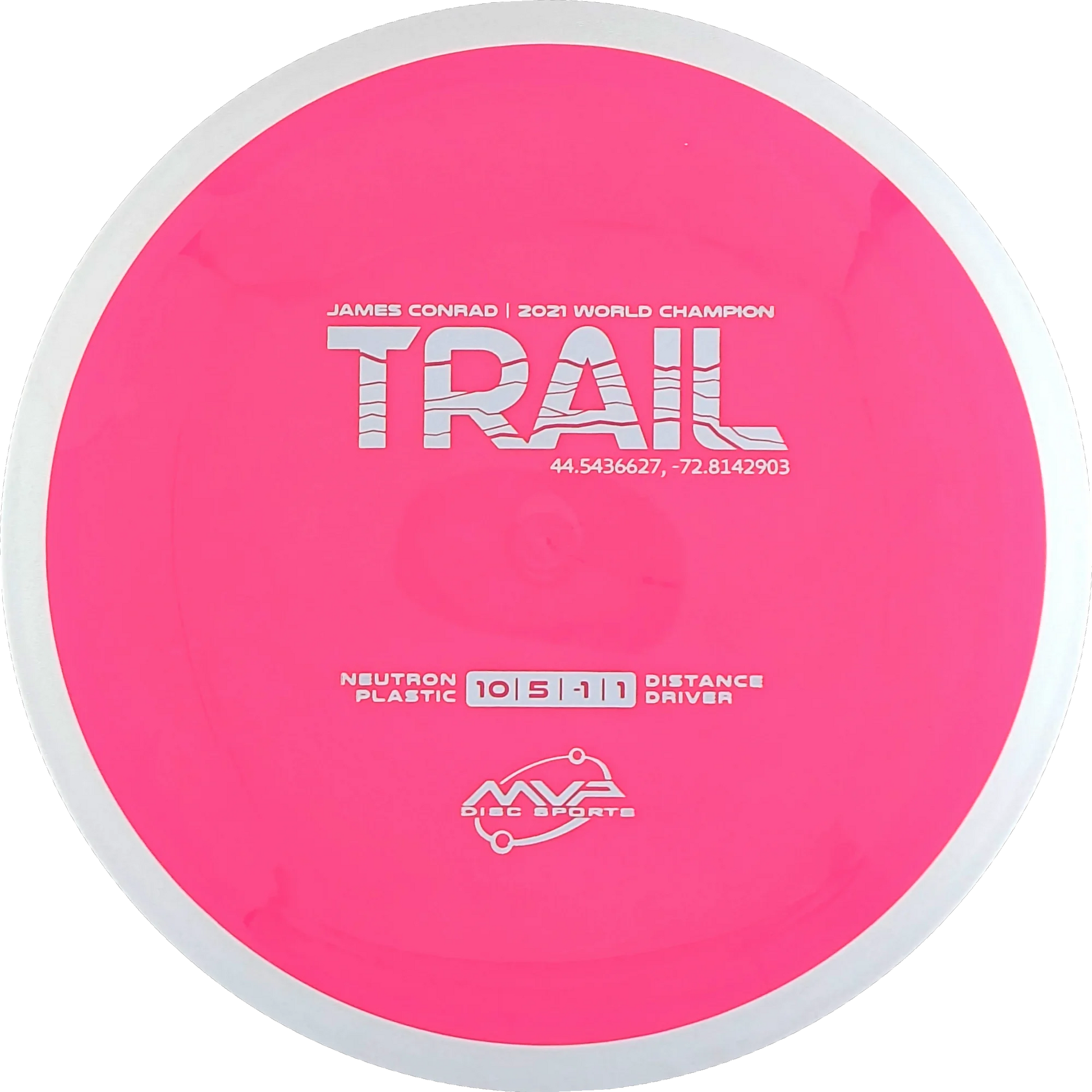 Neutron Trail