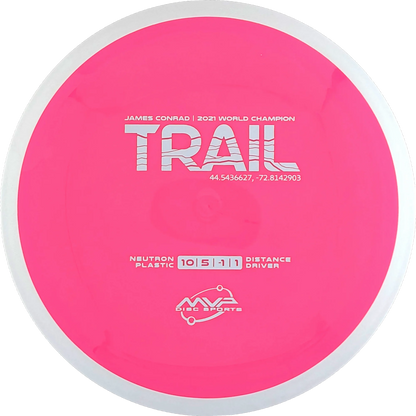 Neutron Trail