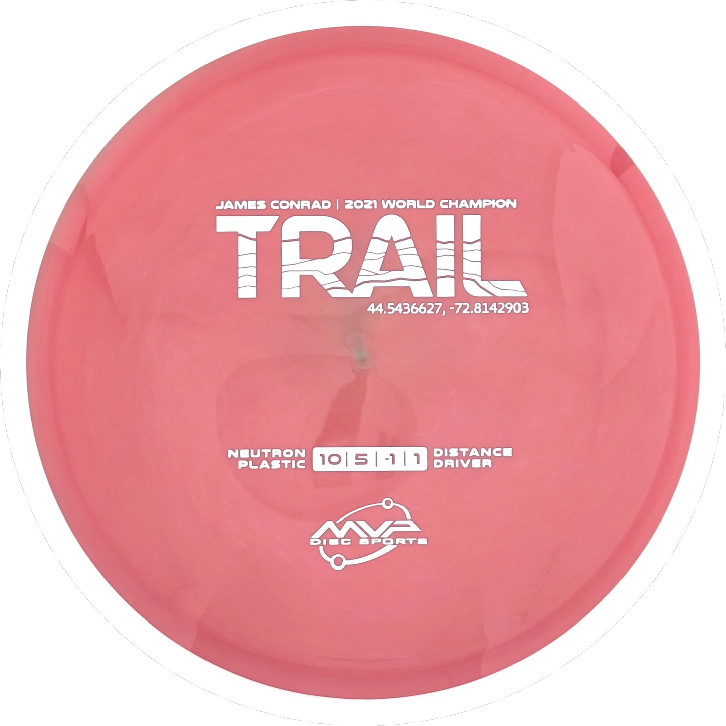Neutron Trail