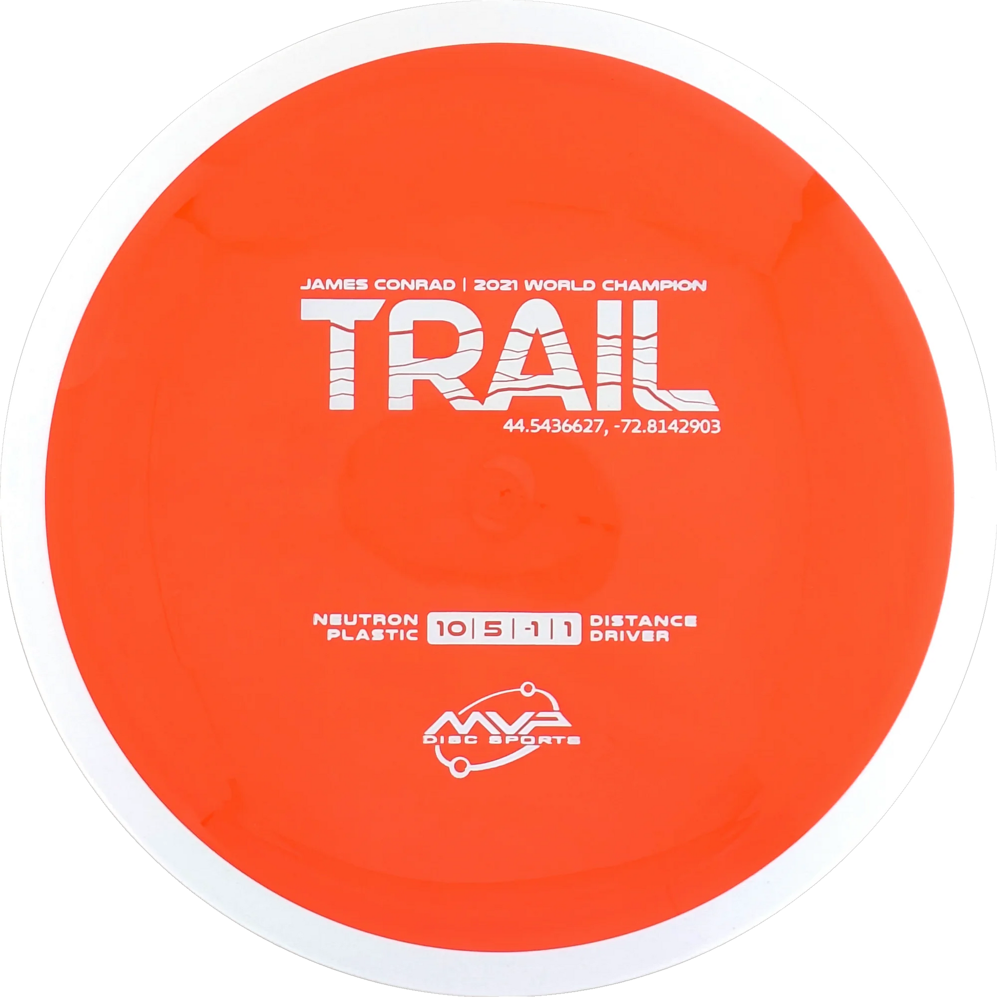 Neutron Trail