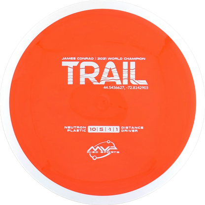 Neutron Trail