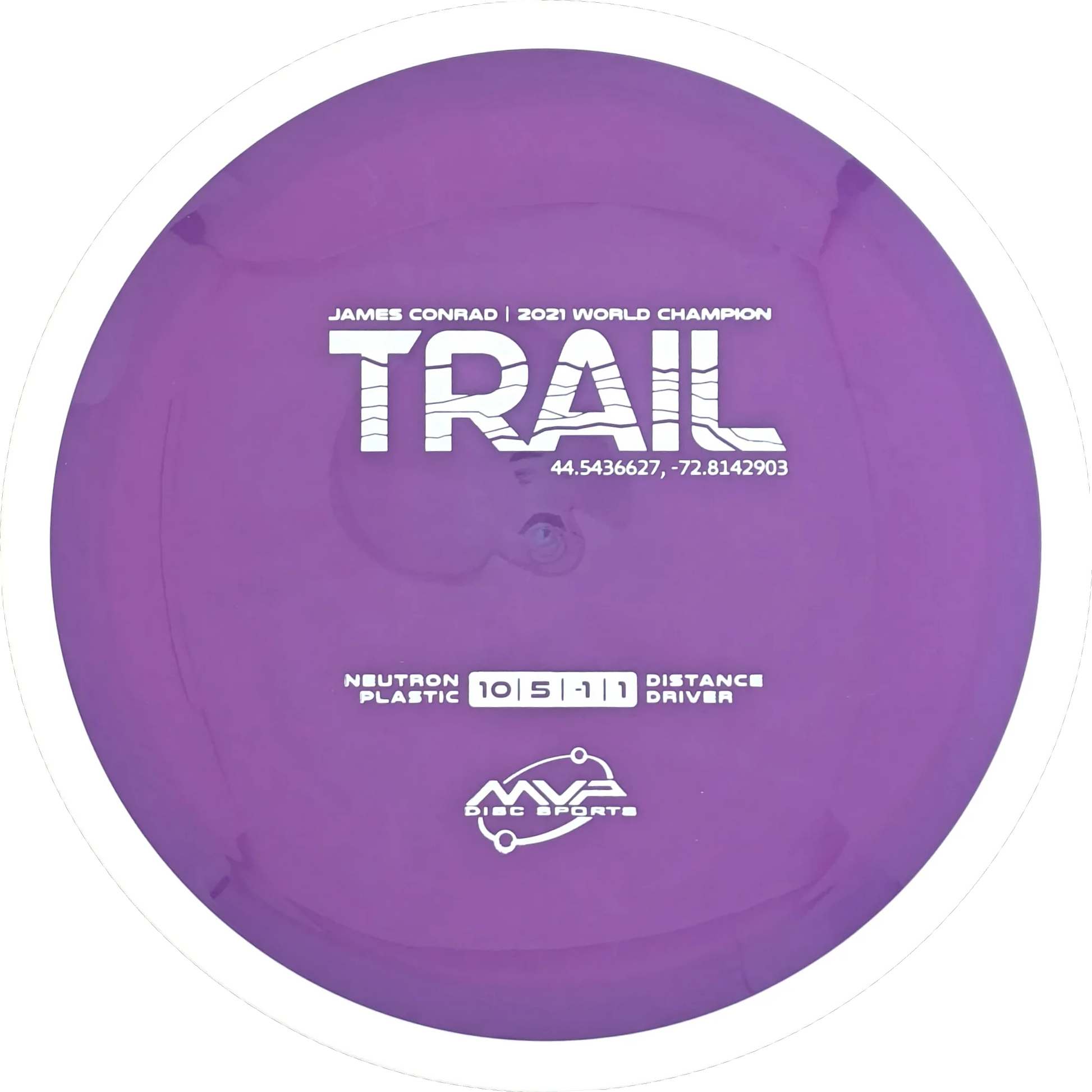 Neutron Trail
