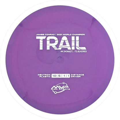 Neutron Trail