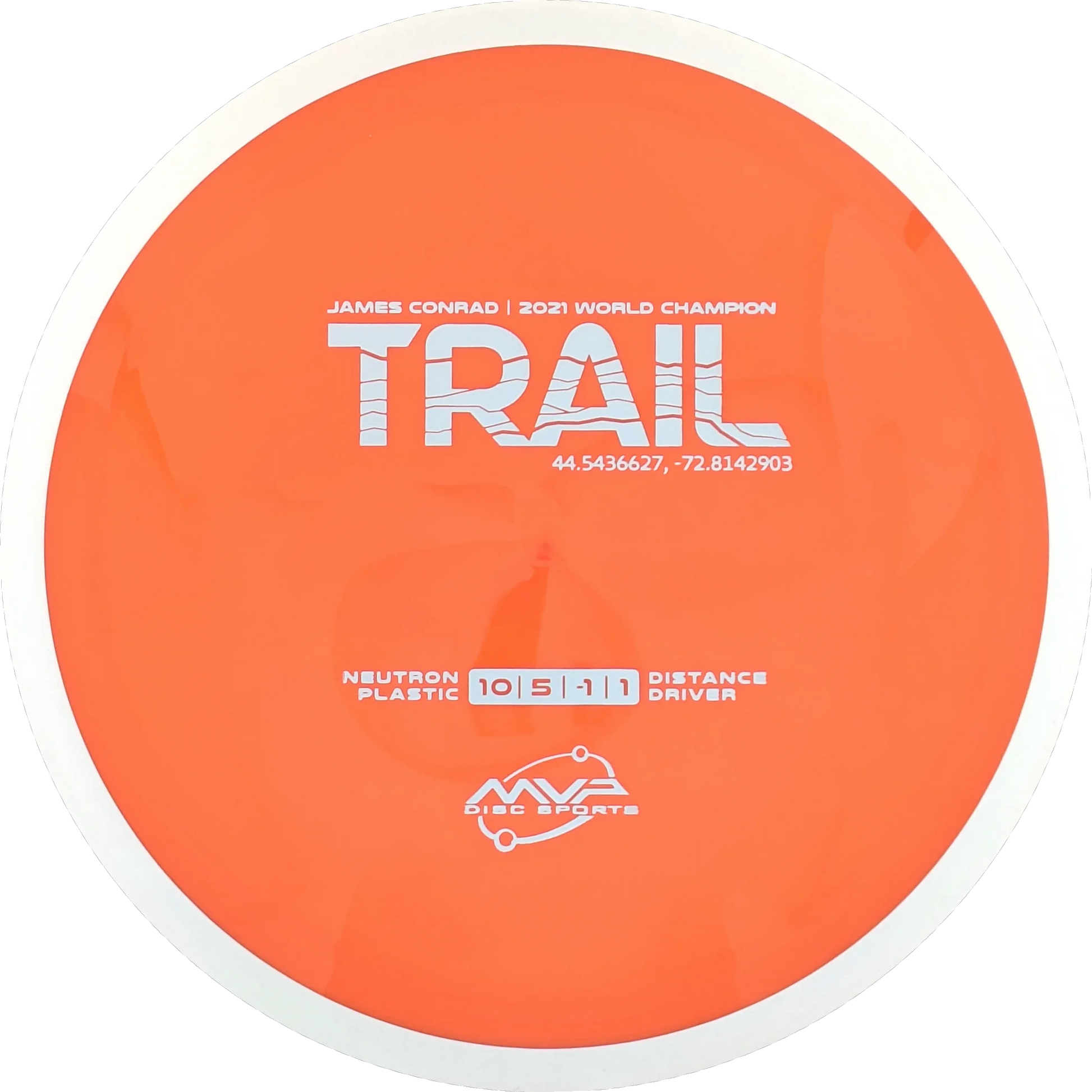 Neutron Trail