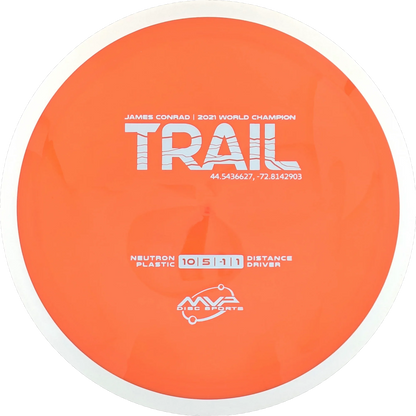 Neutron Trail
