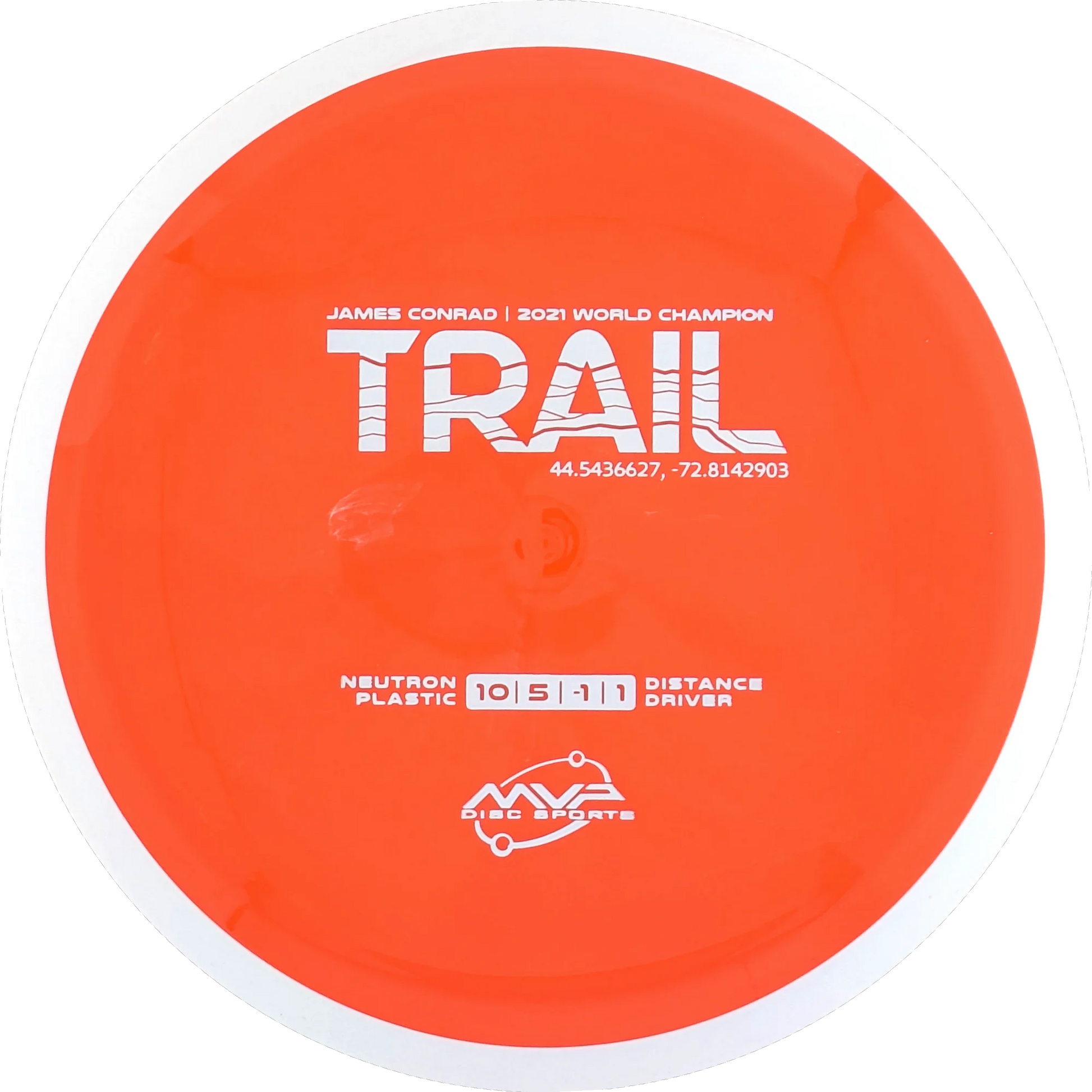 Neutron Trail