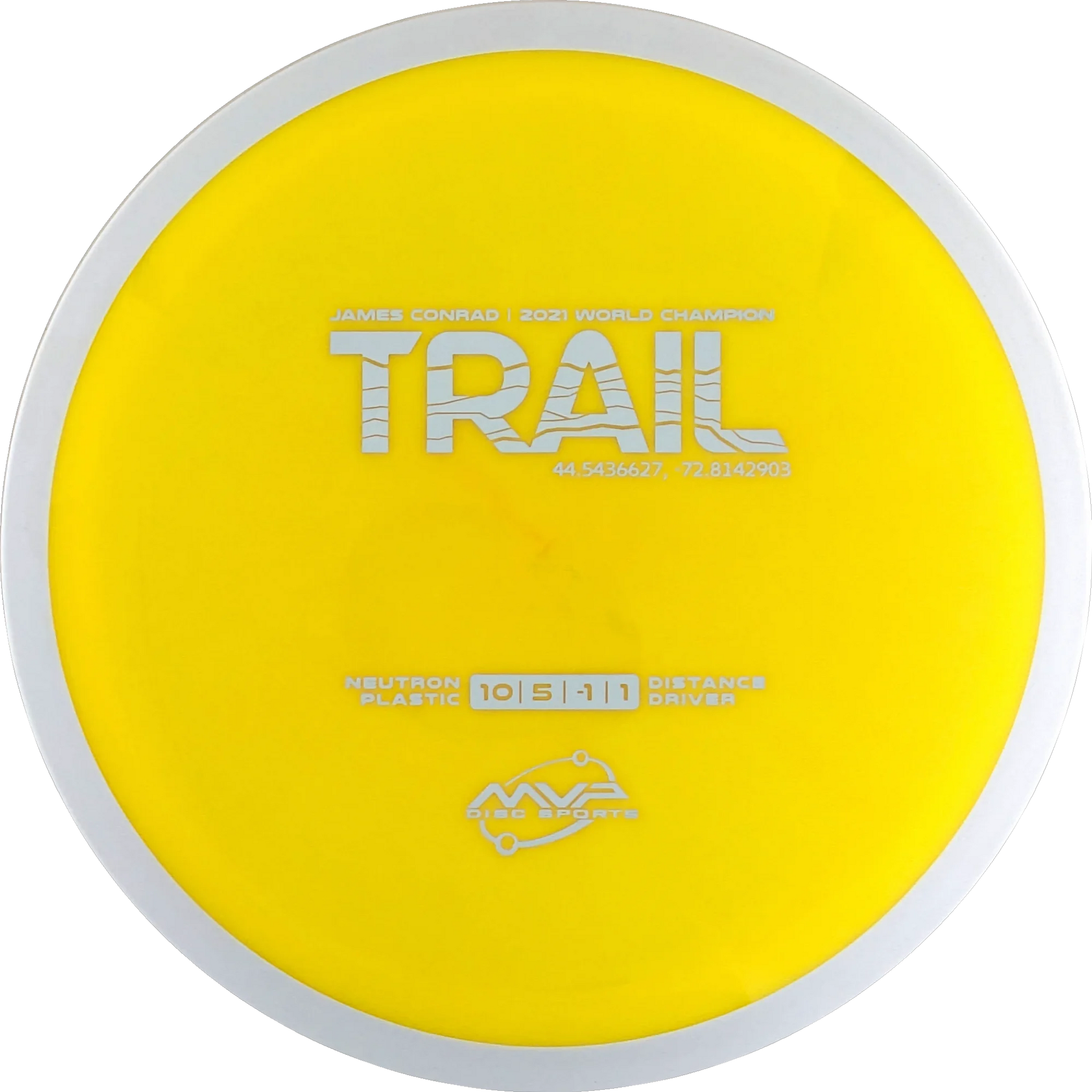 Neutron Trail