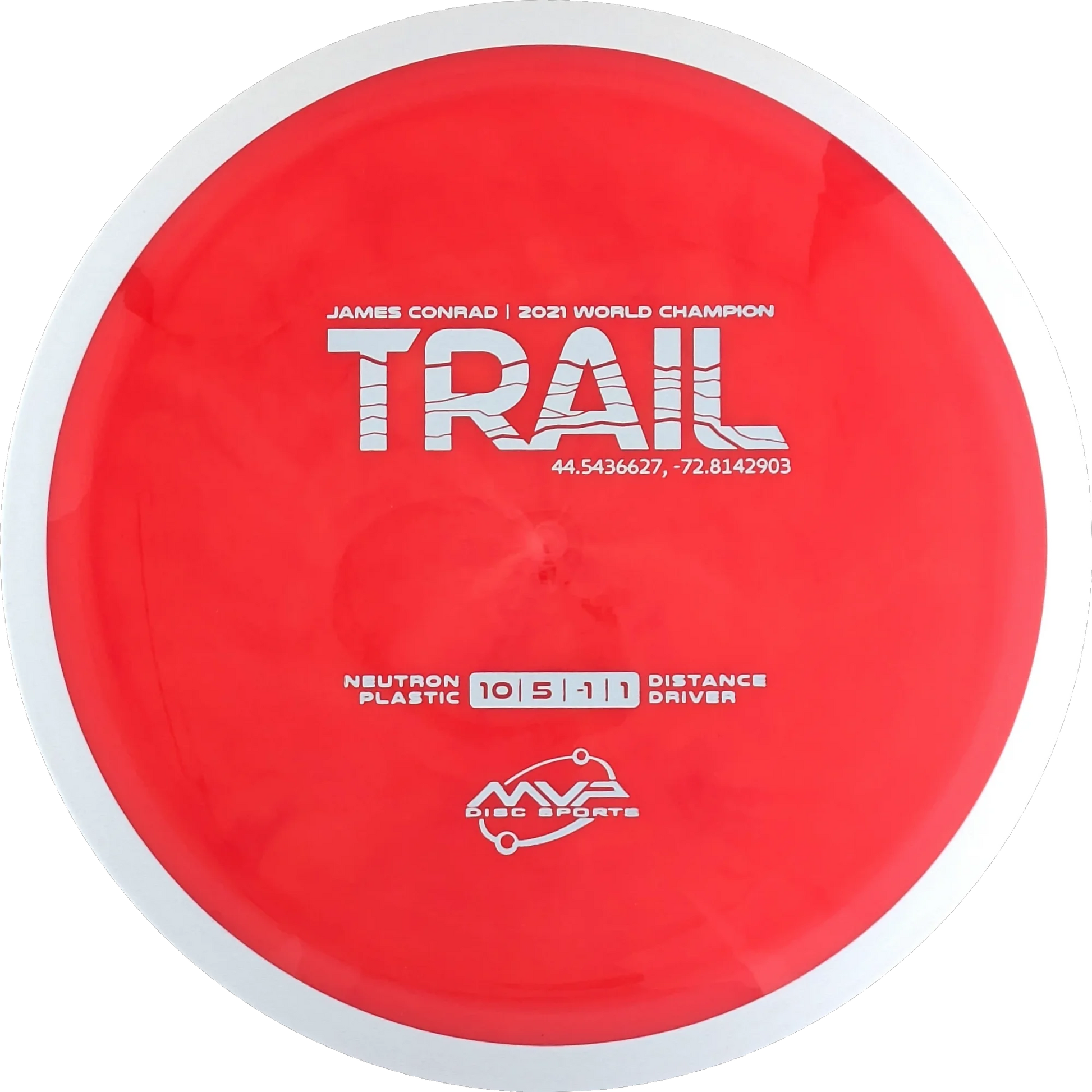 Neutron Trail