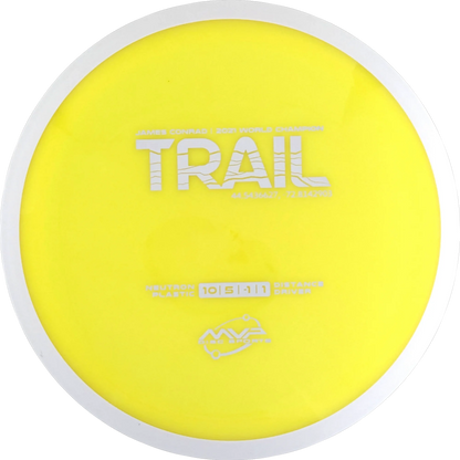 Neutron Trail