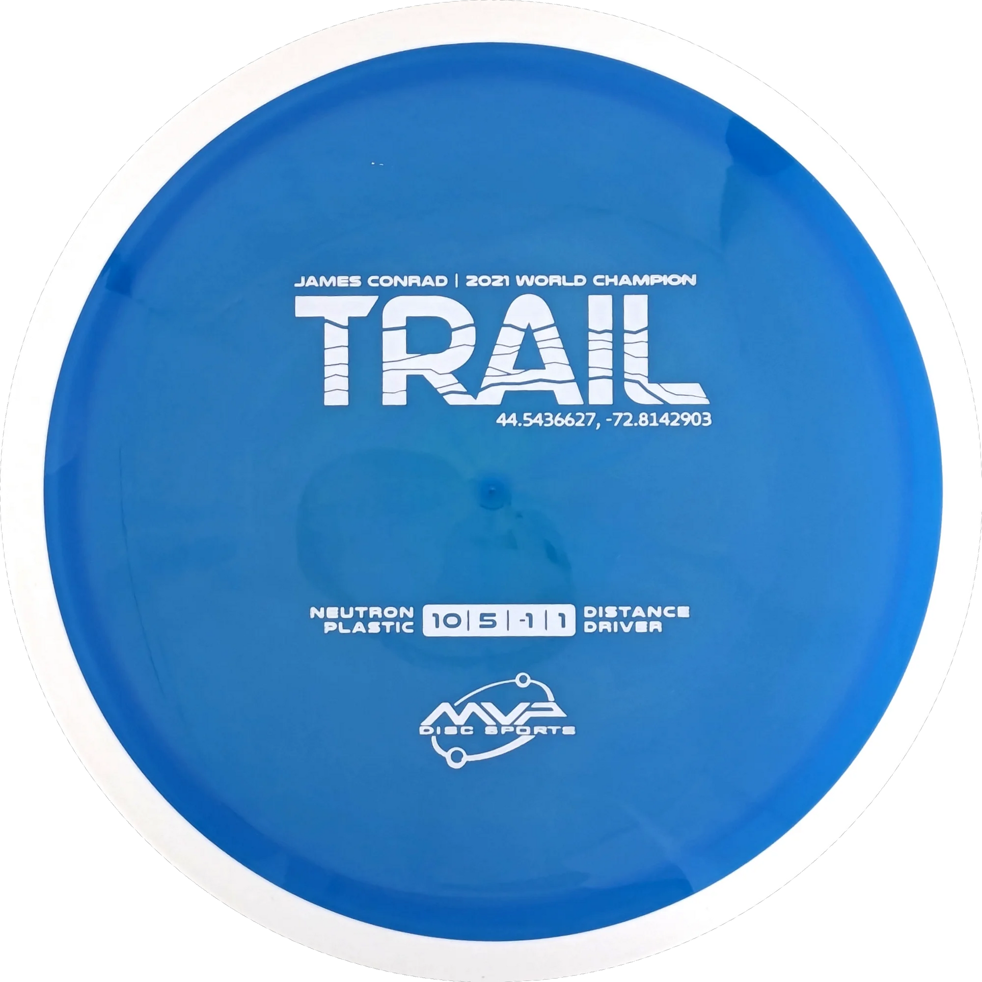 Neutron Trail