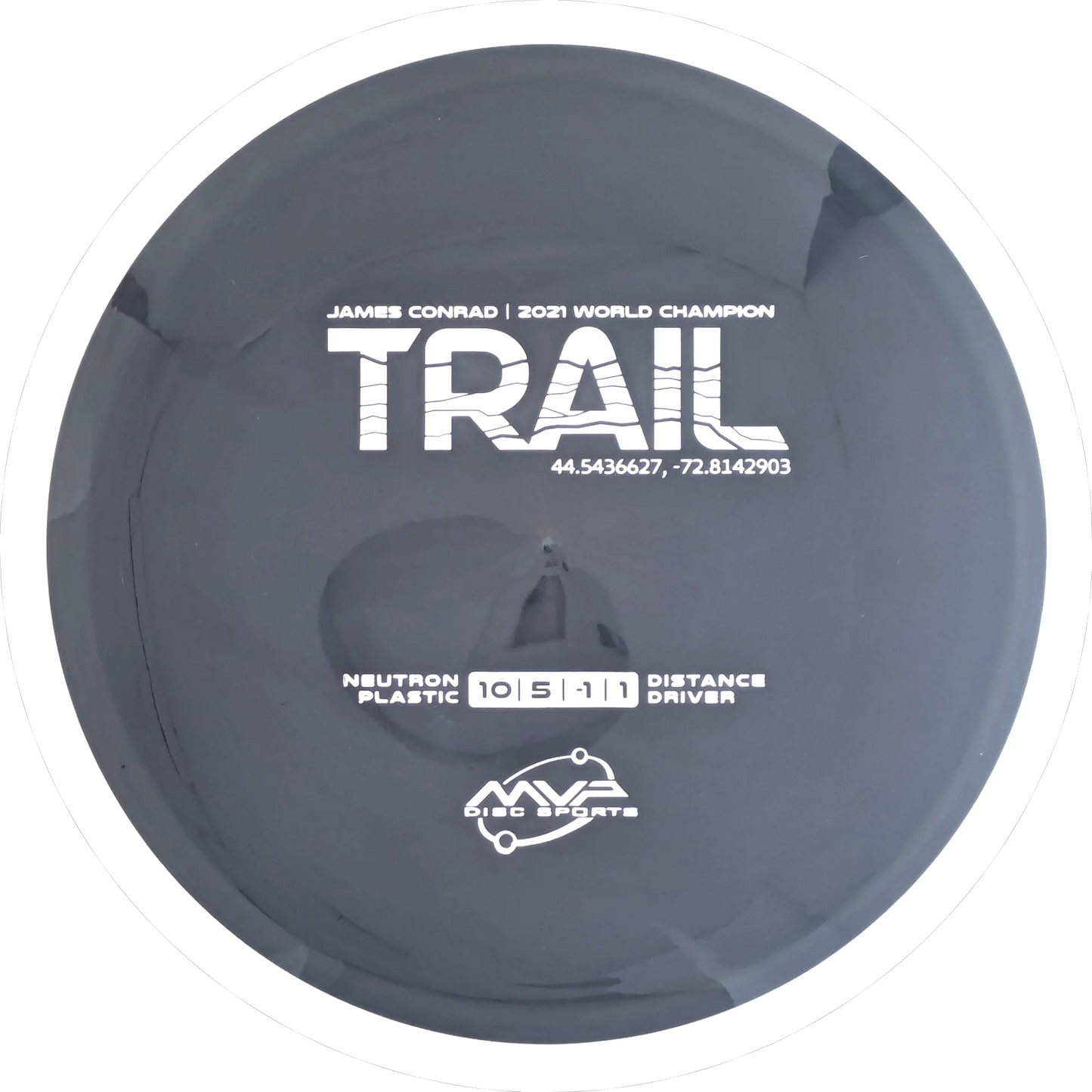 Neutron Trail
