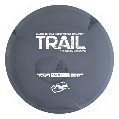 Neutron Trail