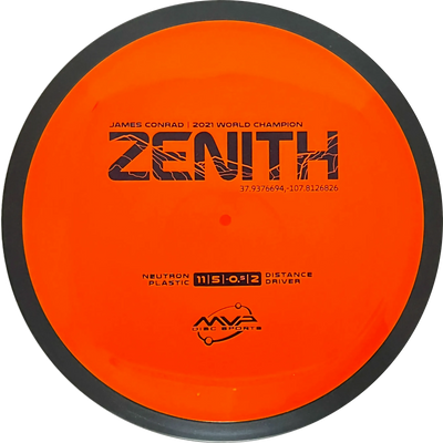 Neutron Zenith