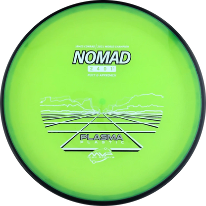 Plasma Nomad