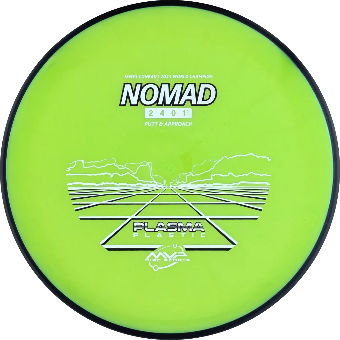 Plasma Nomad