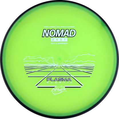 Plasma Nomad
