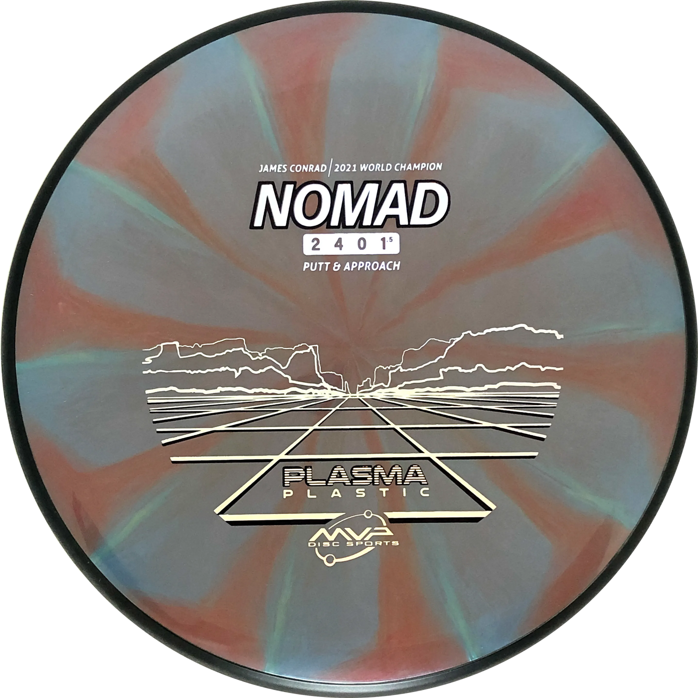 Plasma Nomad