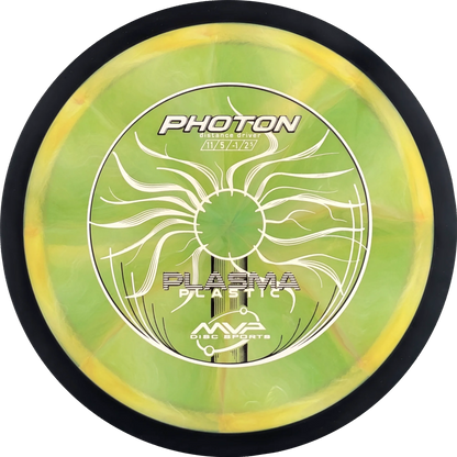 Plasma Photon