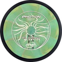 Plasma Photon