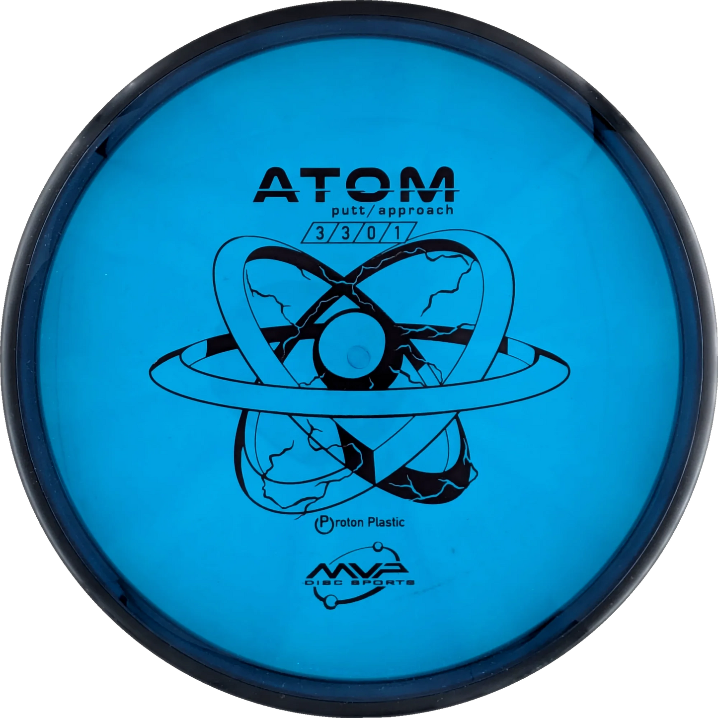 Proton Atom