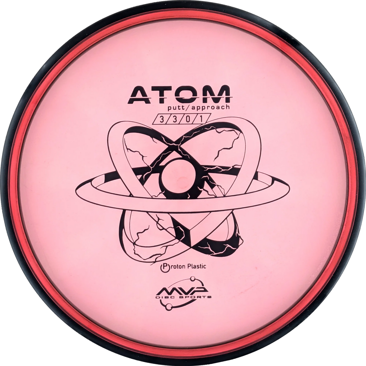 Proton Atom