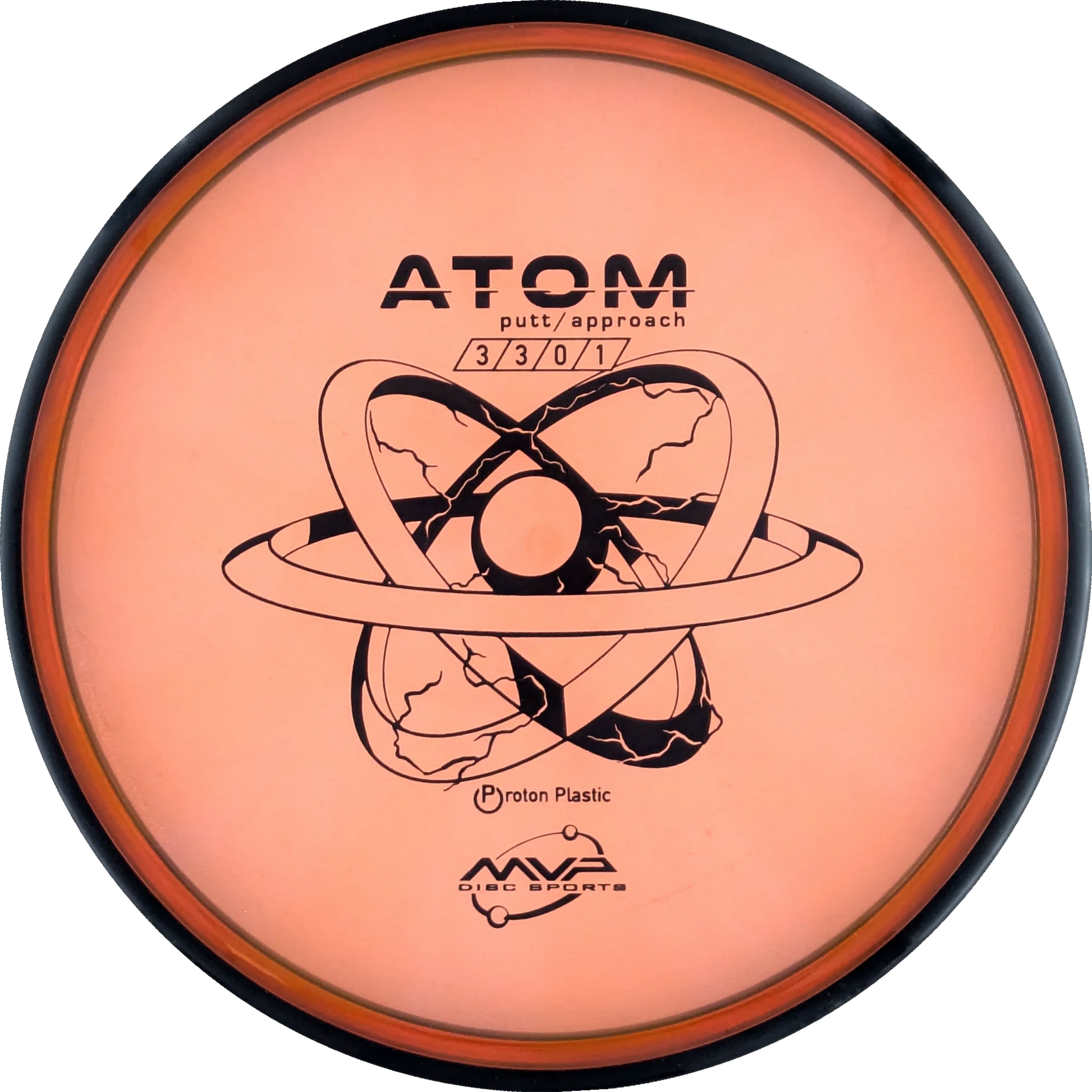 Proton Atom