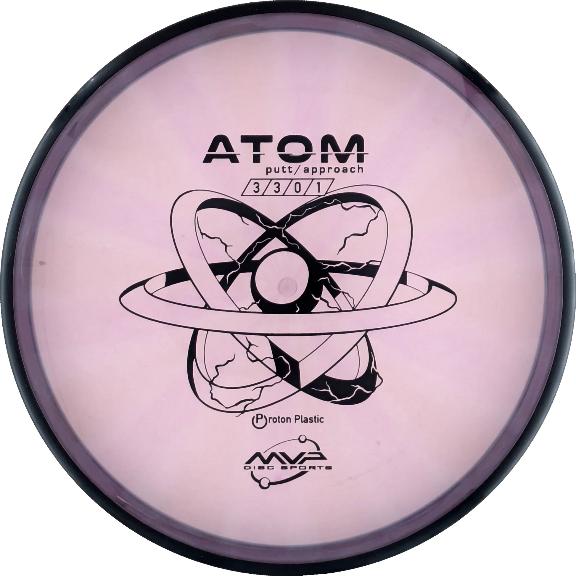 Proton Atom