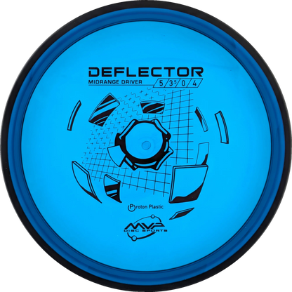 Proton Deflector