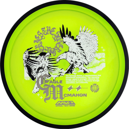 Proton Eagle McMahon Resistor