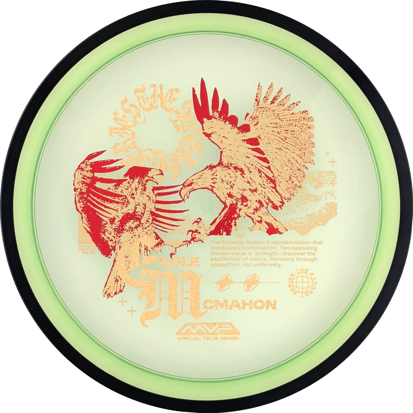 Proton Eagle McMahon Resistor