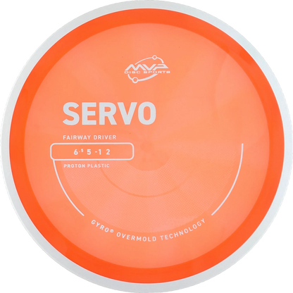 Proton Servo