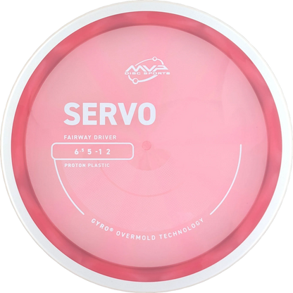 Proton Servo