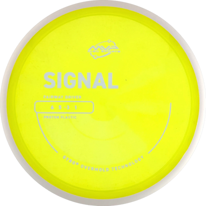 Proton Signal